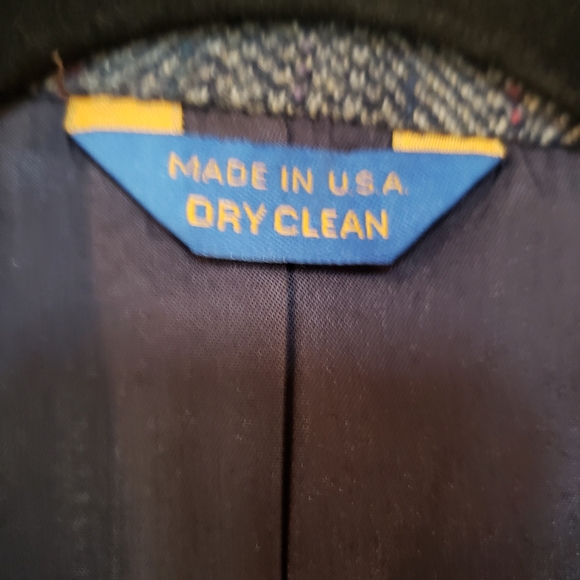 Vintage Pendleton Wool Blazer Jacket - Picture 11 of 11